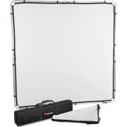 Manfrotto Lastolite LL LR82243RC Skylite Large Kit - zestaw, tkanina dyfuzyjna, torba transportowa, rama, 2 x 2m_1